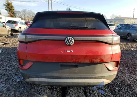 2023 Volkswagen Id.4 Pro S Plus from USA, damaged, VIN 1V2JNPE83PC045308